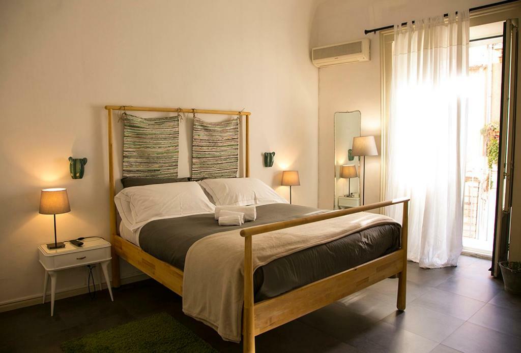 Suittom Apartment Catania Exterior foto