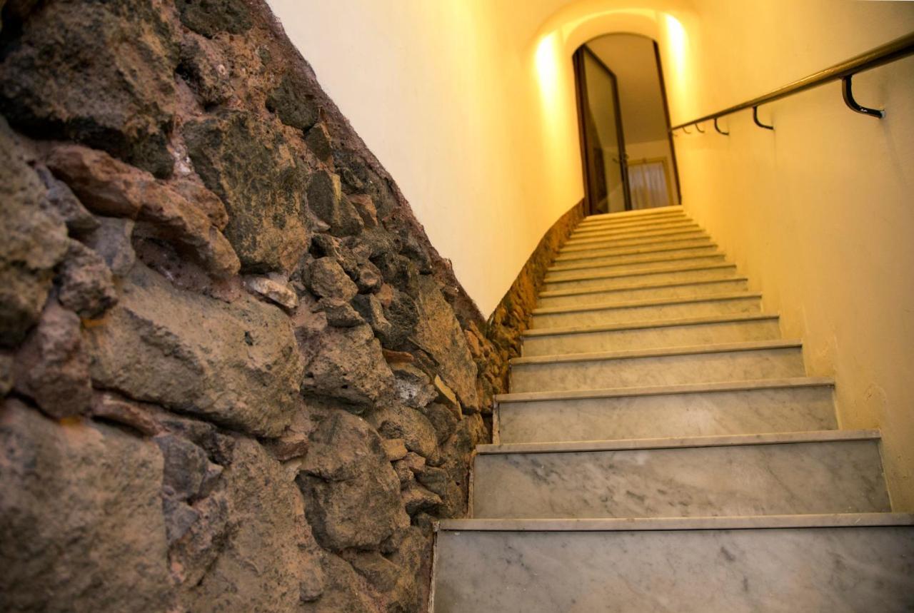 Suittom Apartment Catania Exterior foto